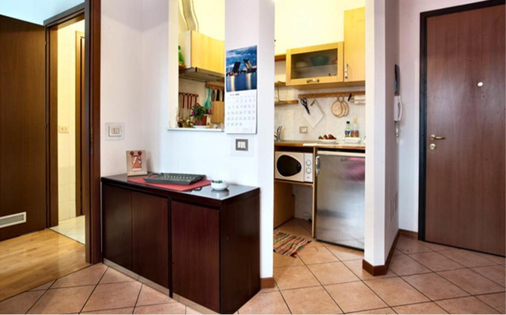 Il Giacinto Apartment Milan Bilik gambar