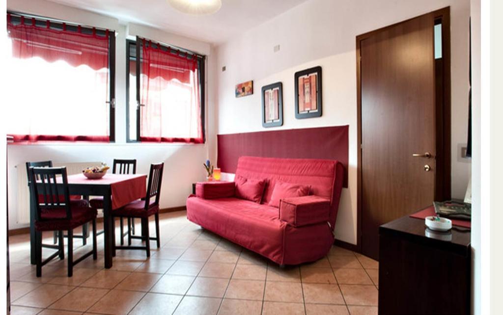 Il Giacinto Apartment Milan Bilik gambar